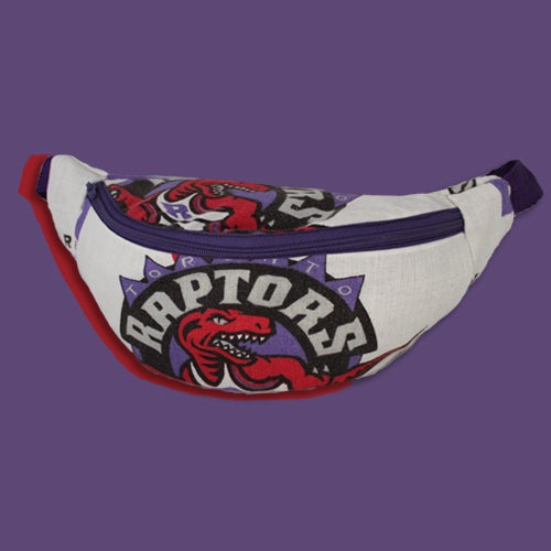 Toronto raptors 2024 fanny pack